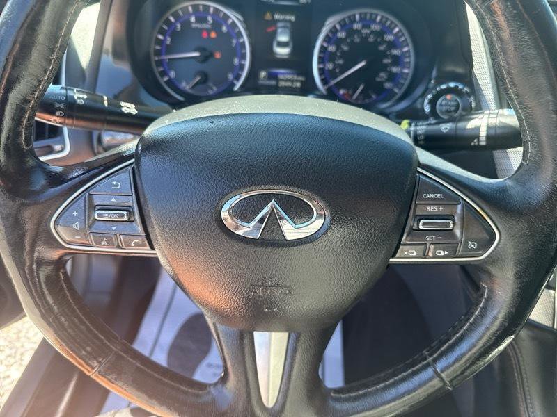 Used 2015 INFINITI Q50 2.0t w/ Moonroof Package AWD/4WD image 15
