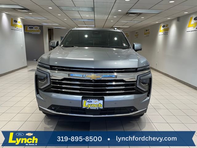 New 2026 Chevrolet Tahoe LT w/ Comfort Package AWD/4WD image 25