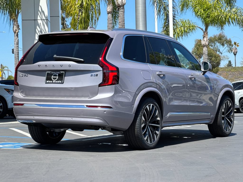 New 2026 Volvo XC90 B5 Plus AWD/4WD image 5