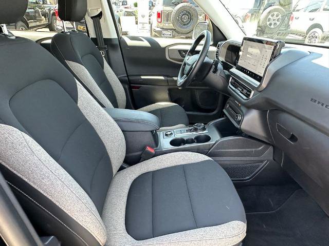 Certified 2025 Ford Bronco Sport Big Bend AWD/4WD image 15