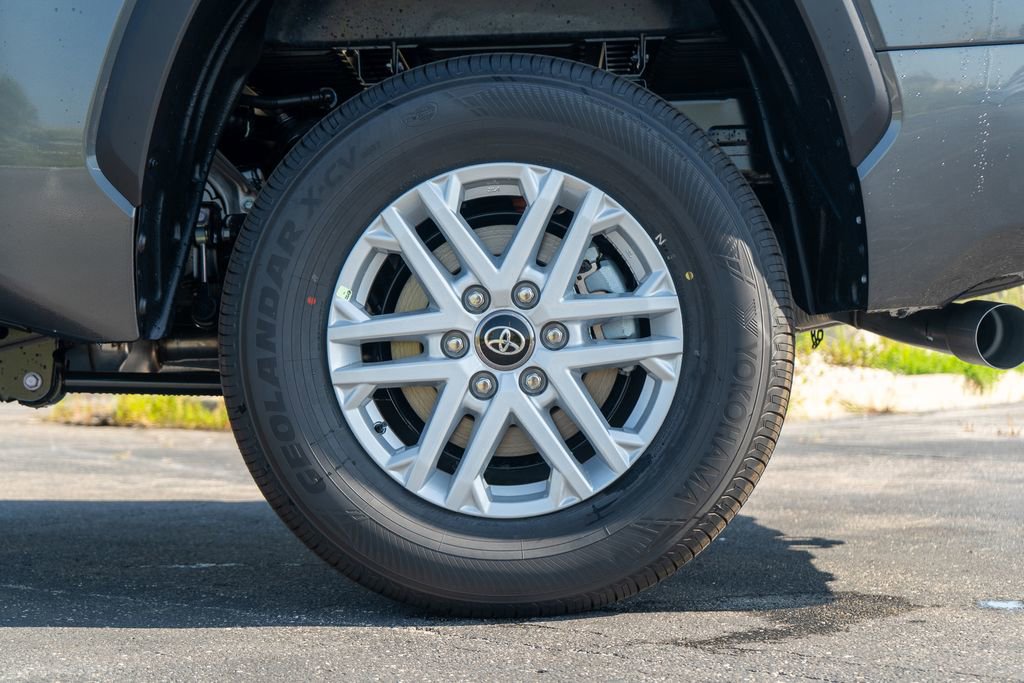 New 2026 Toyota Tundra SR5 image 9