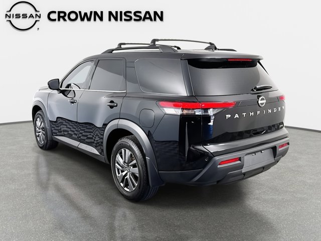Certified 2023 Nissan Pathfinder SV image 8