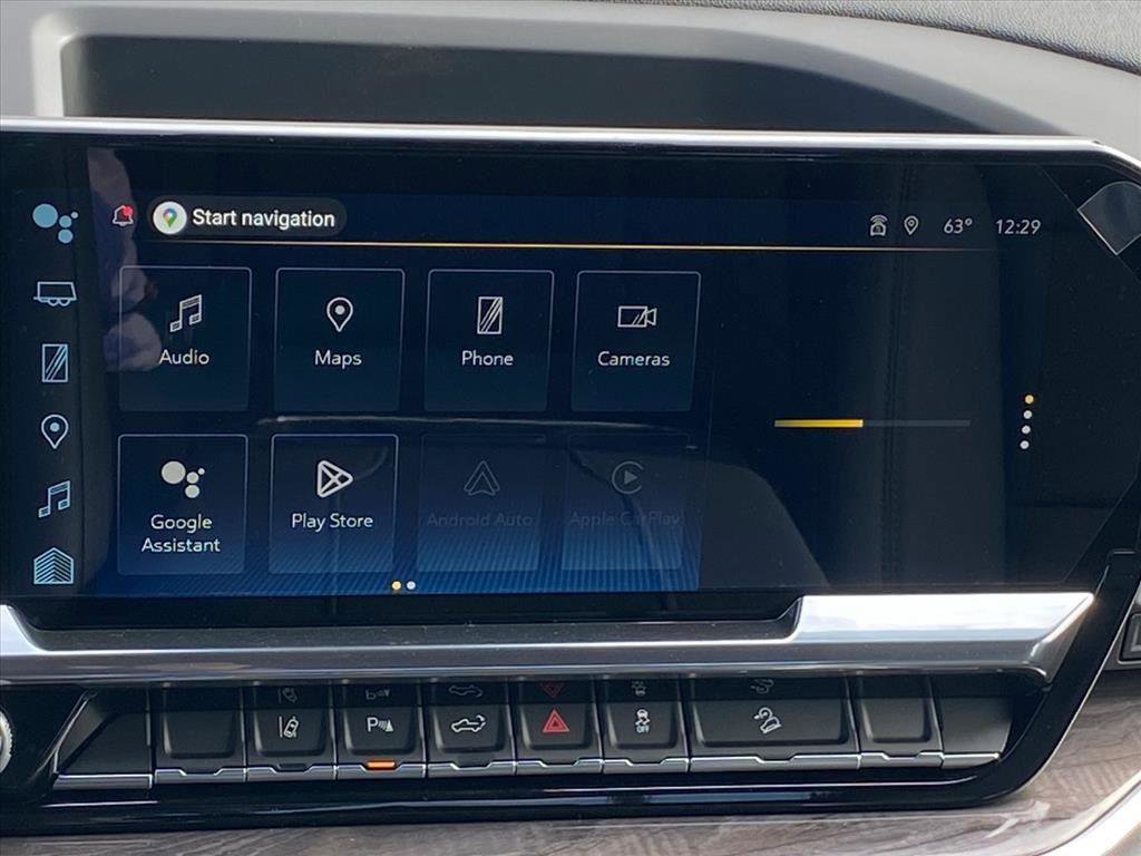 New 2026 Chevrolet Silverado 2500 LTZ w/ Trail Boss Package image 12