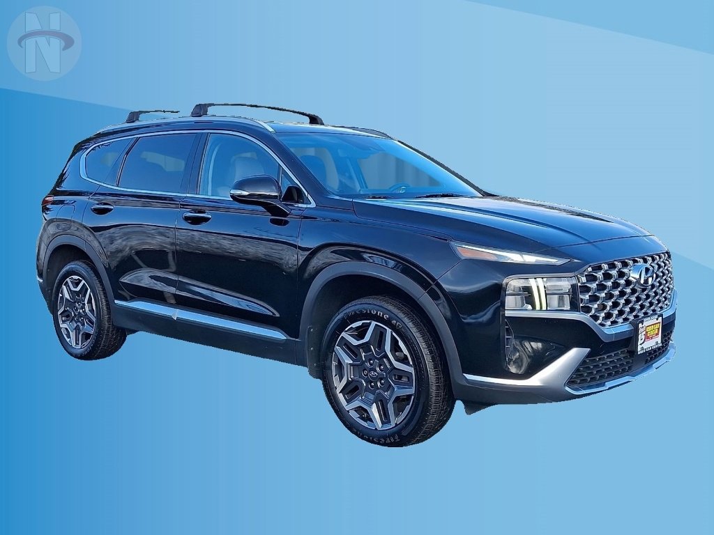 Used 2022 Hyundai Santa Fe SEL Convenience