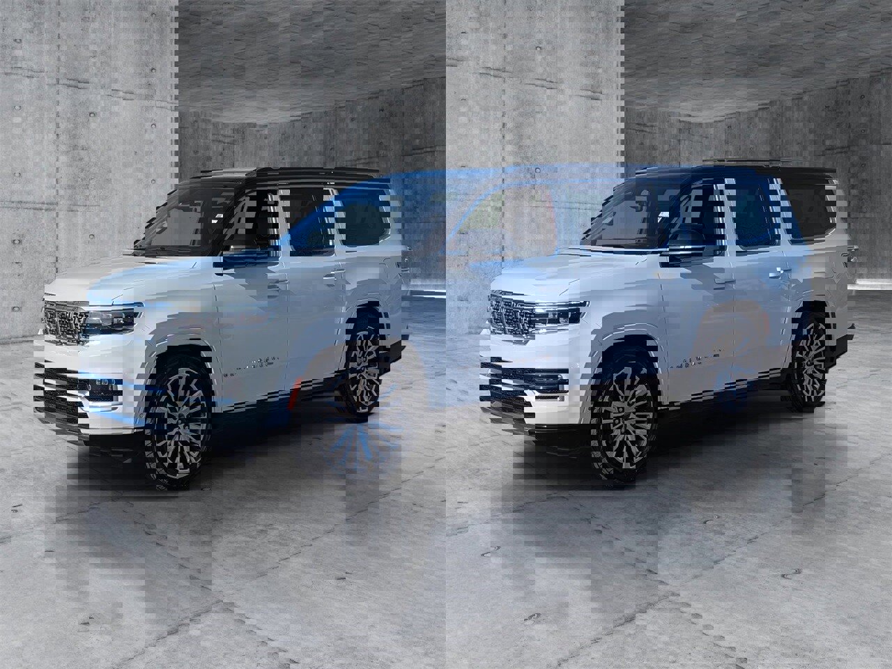 Used 2024 Jeep Grand Wagoneer L Series III image 3