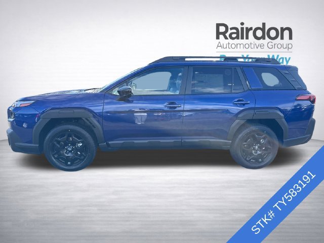 New 2026 Subaru Outback Wilderness AWD/4WD image 4