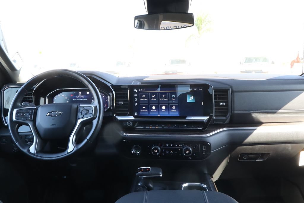 Used 2023 Chevrolet Silverado 1500 RST w/ Protection Package RWD image 28