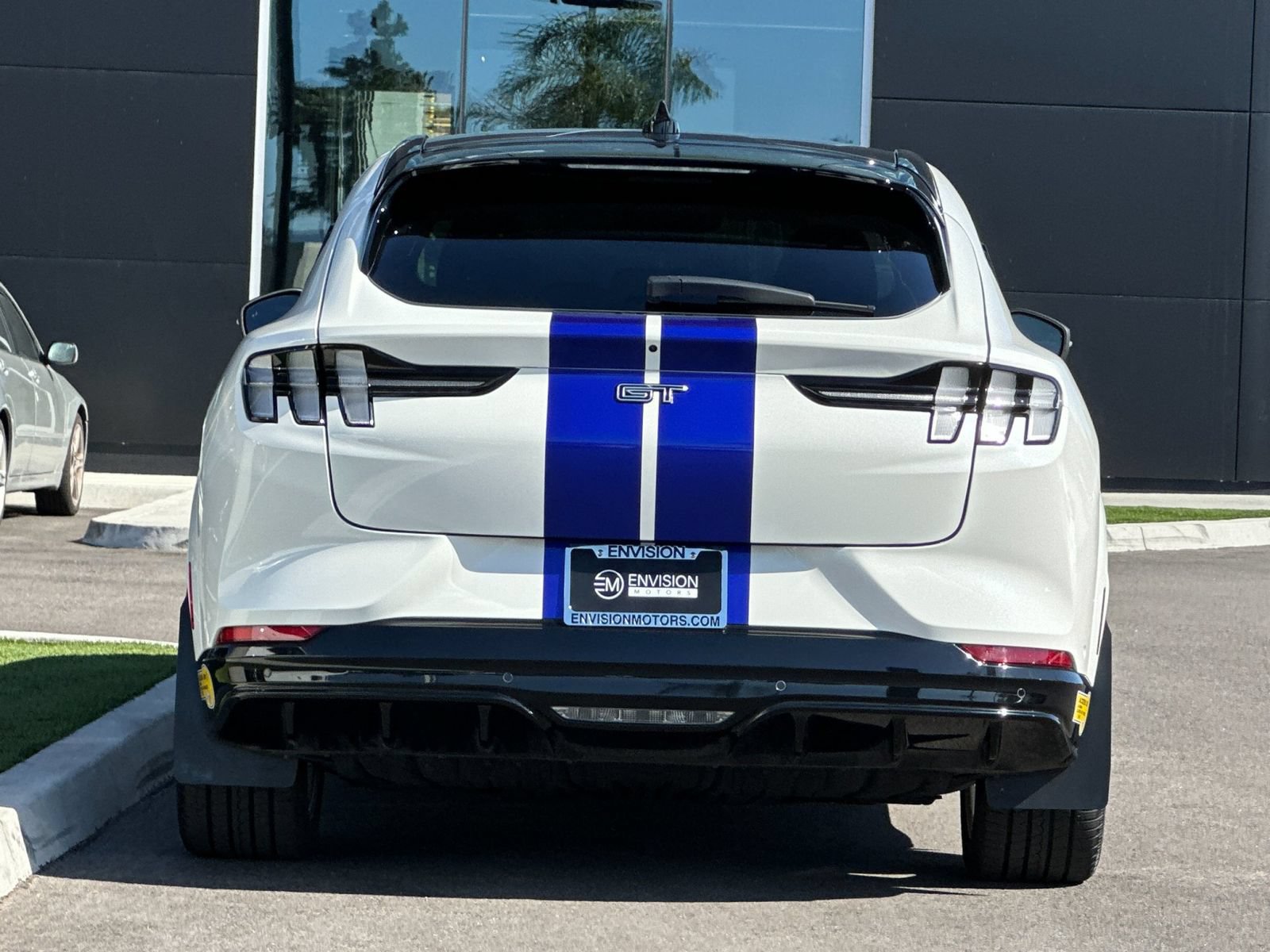 Used 2022 Ford Mustang Mach-E GT AWD/4WD image 4