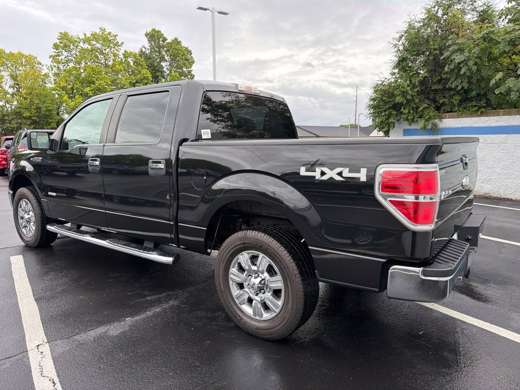 Used 2012 Ford F150 XLT w/ XLT Chrome Pkg AWD/4WD image 3