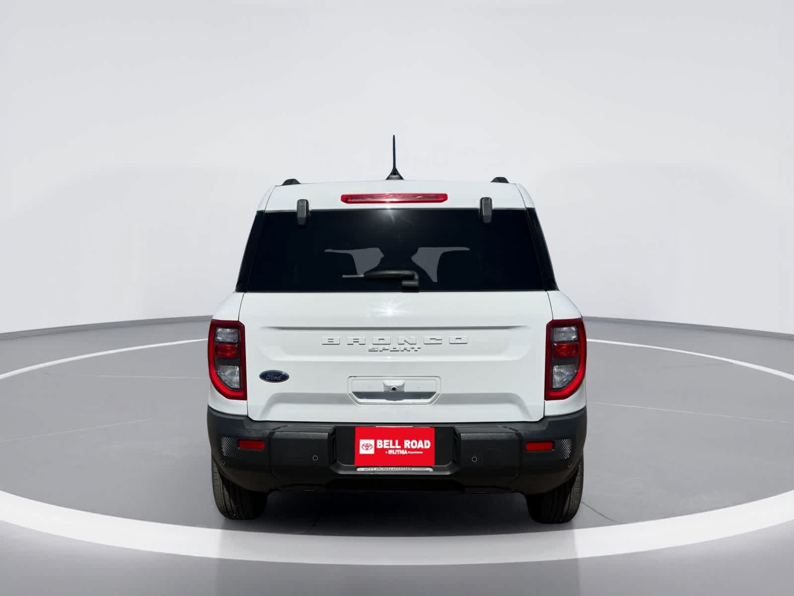 Used 2025 Ford Bronco Sport Big Bend AWD/4WD image 8