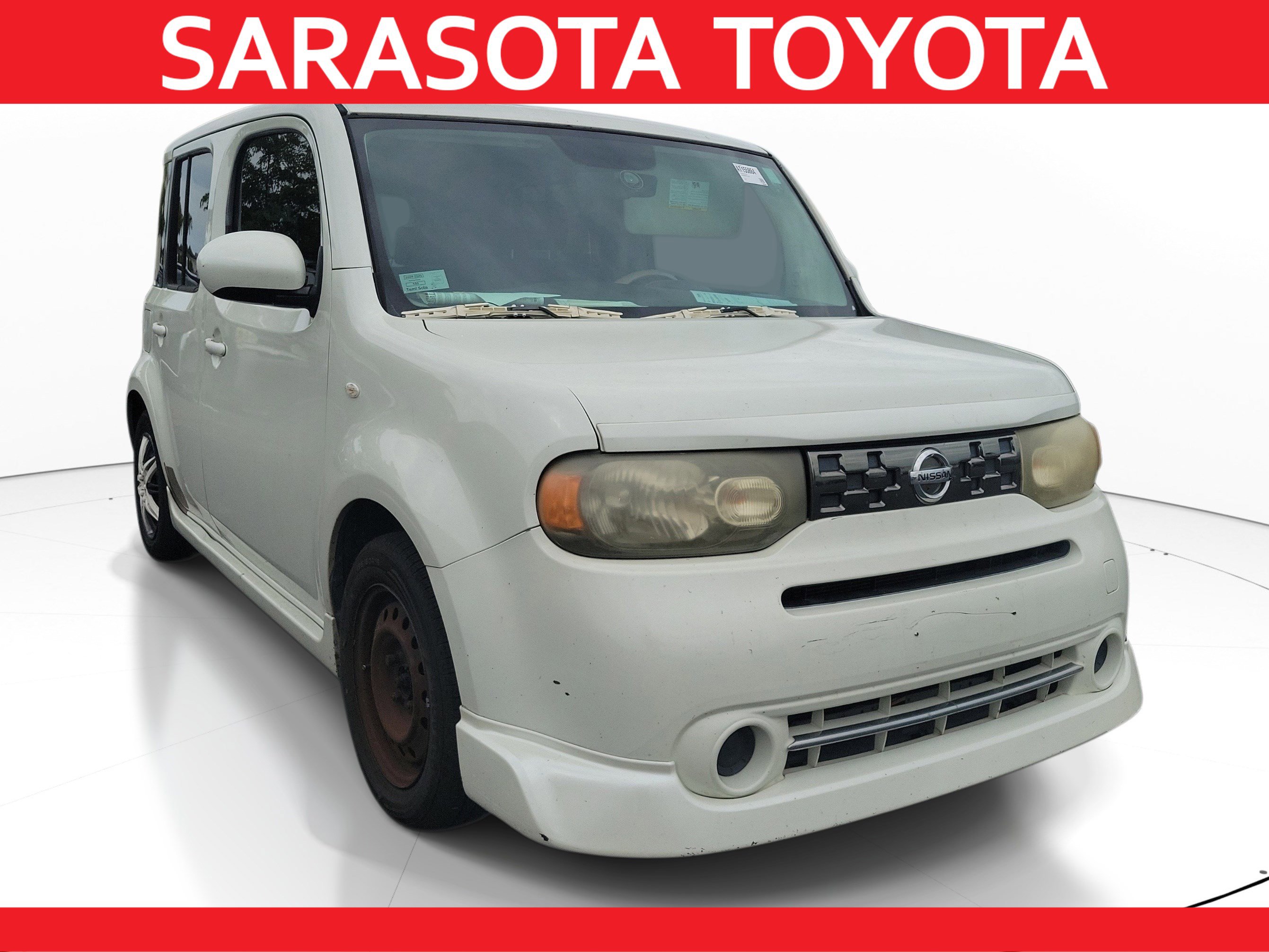 Used 2010 Nissan Cube 1.8 S w/ Ginormous Pkg FWD image 1