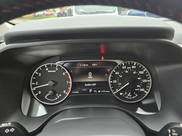 New 2026 Nissan Rogue SV w/ Rock Creek Premium Package image 16