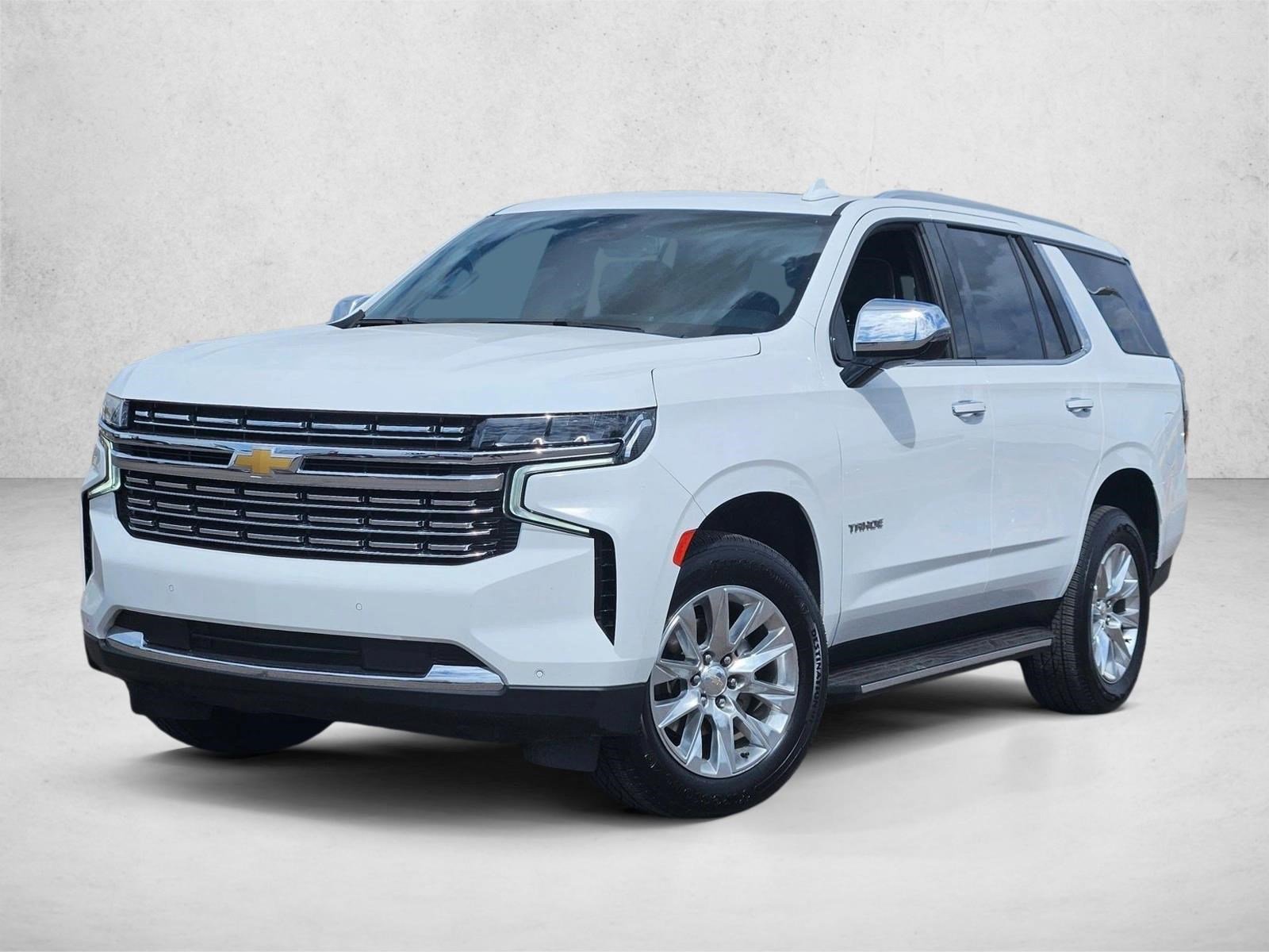 Used 2023 Chevrolet Tahoe Premier