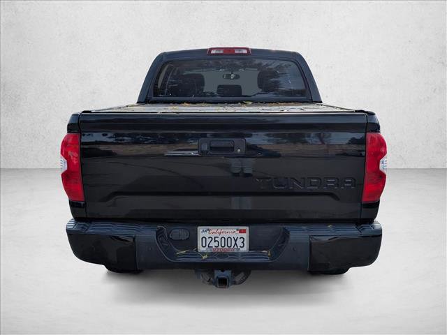 Used 2016 Toyota Tundra Platinum image 7