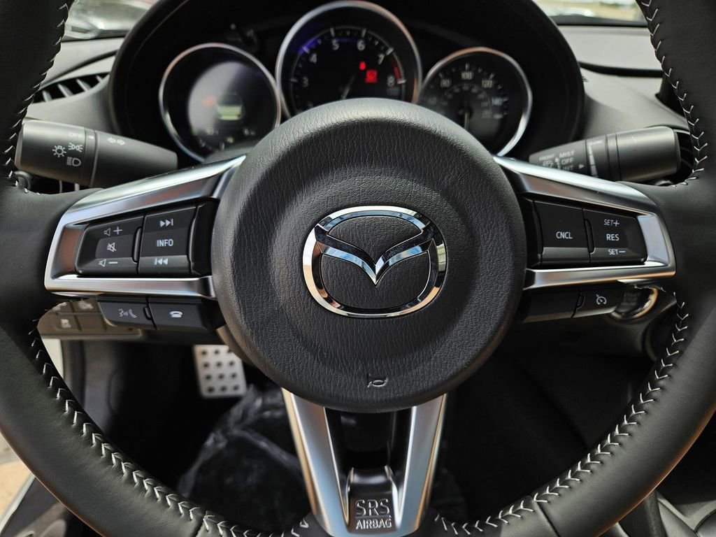 New 2025 MAZDA MX-5 Miata Club w/ Interior Package image 24