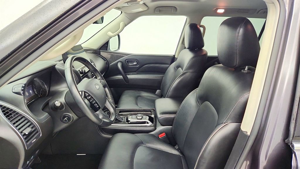 Used 2022 INFINITI QX80 Luxe image 21