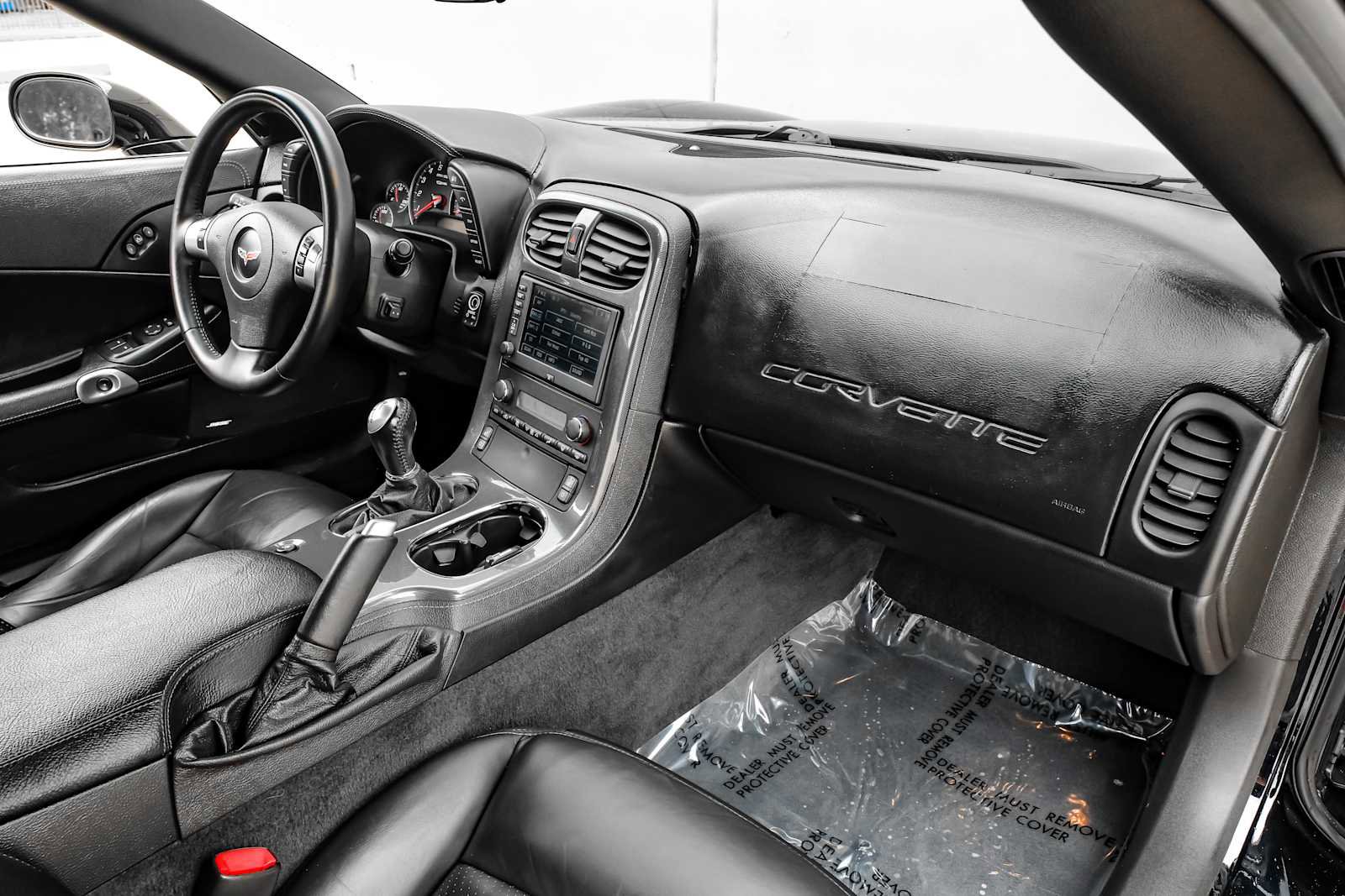 Used 2009 Chevrolet Corvette Z06 w/ Preferred Equipment Group image 14