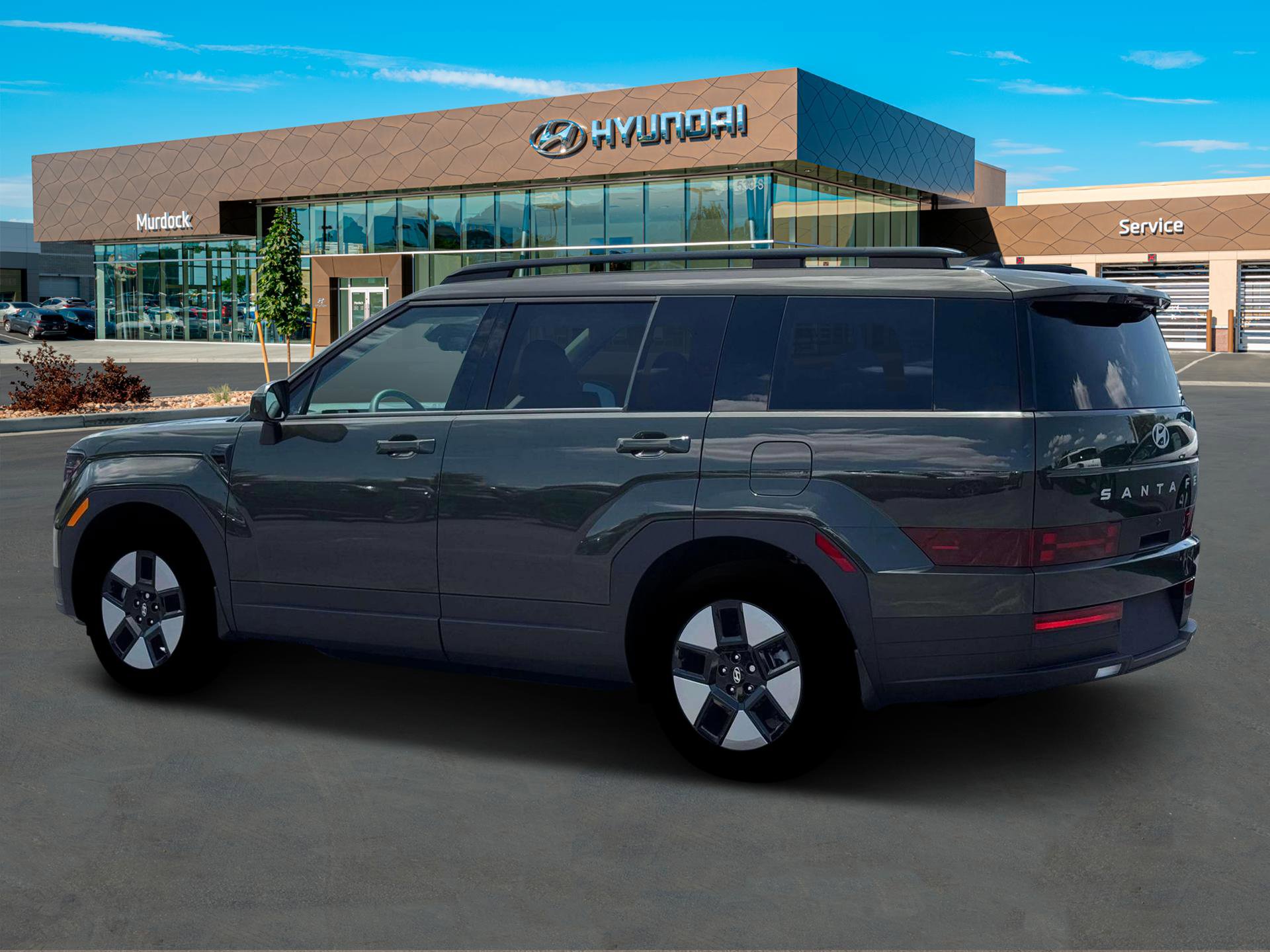 New 2026 Hyundai Santa Fe SEL image 41