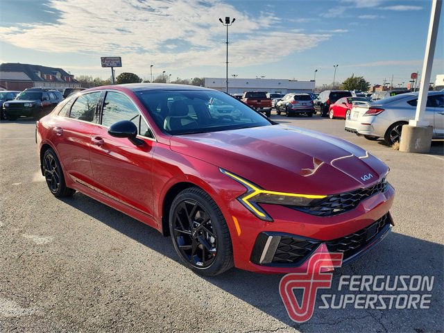 New 2026 Kia K5 GT-Line w/ GT-Line Premium Package