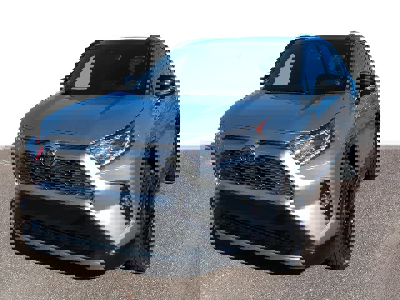 Certified 2021 Toyota RAV4 XSE
