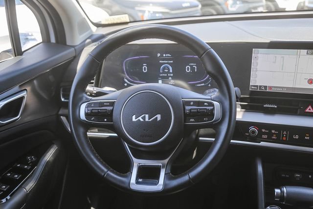 Certified 2025 Kia Sportage EX FWD image 16