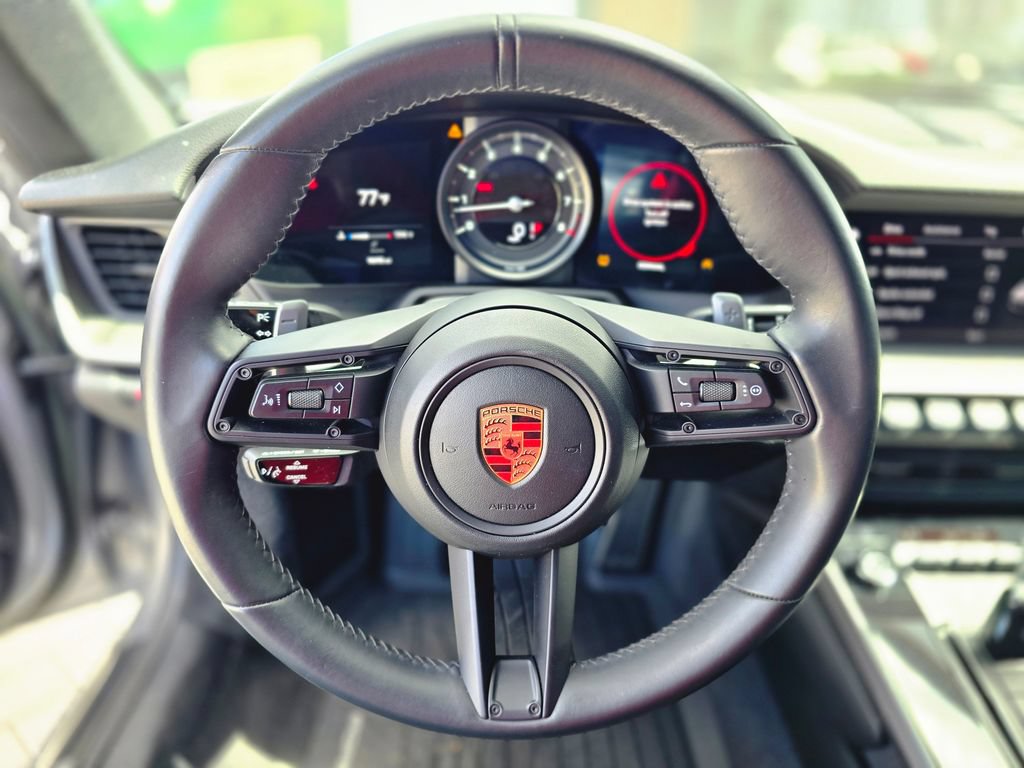Used 2023 Porsche 911 Carrera w/ Premium Package RWD image 14