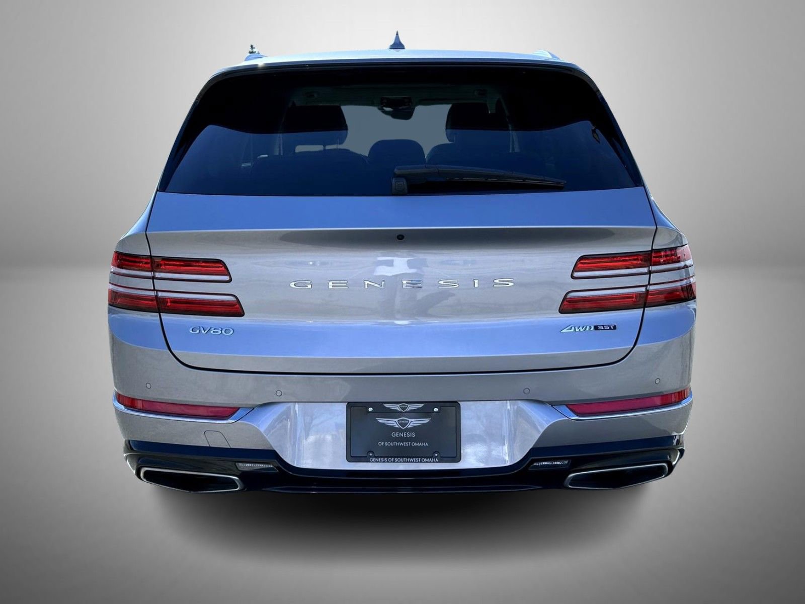 Used 2023 Genesis GV80 3.5T image 6