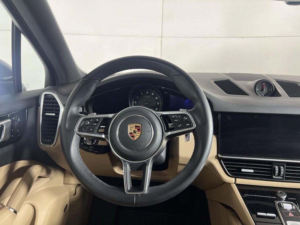 Certified 2022 Porsche Cayenne image 22