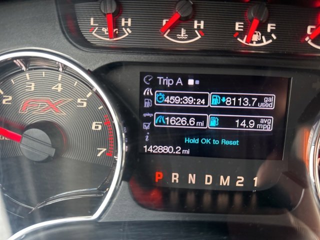 Used 2012 Ford F150 FX4 w/ FX Luxury Pkg image 20