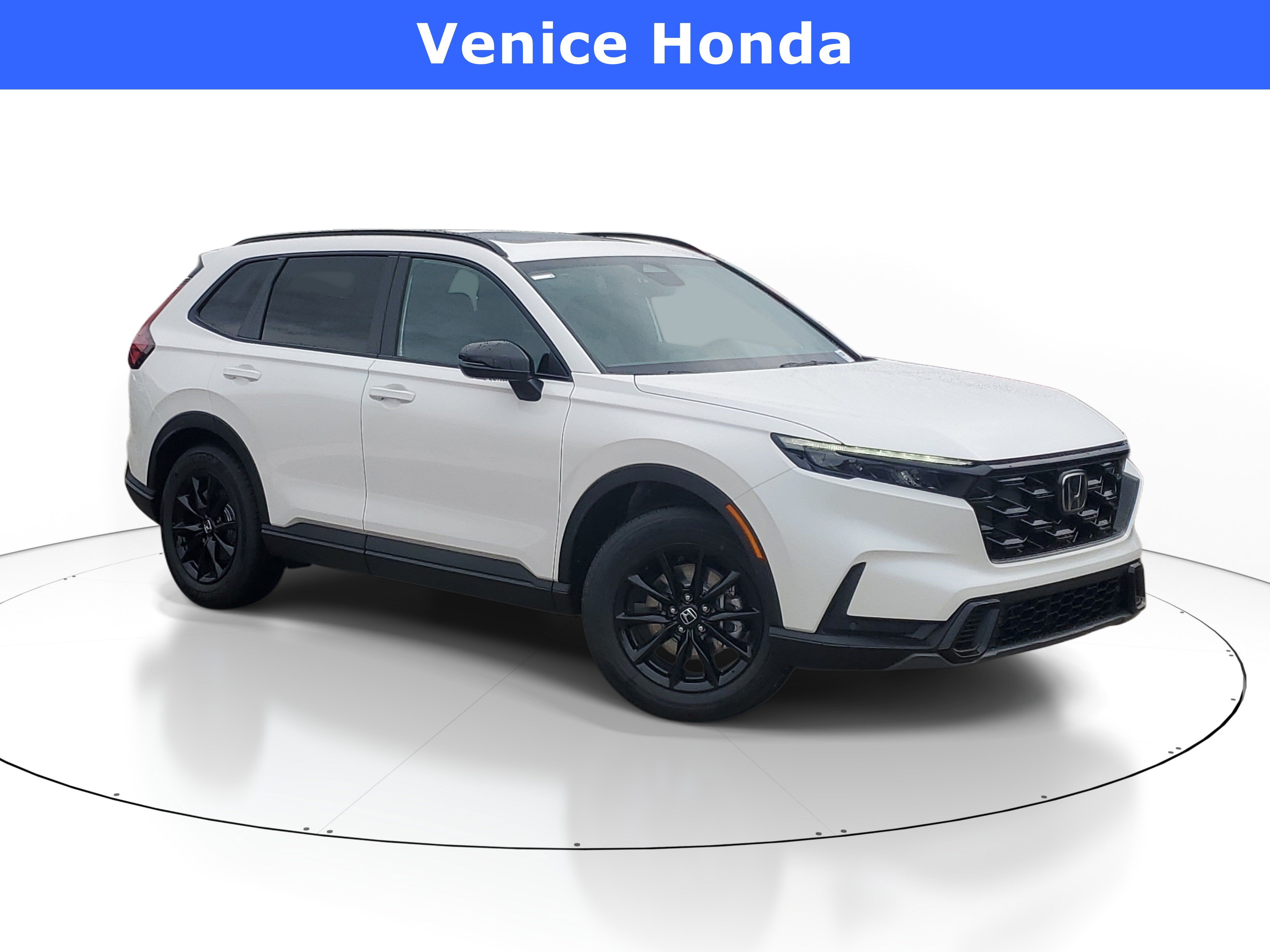 New 2027 Honda CR-V Sport-L image 1