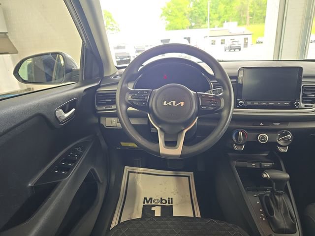 Used 2022 Kia Rio S FWD image 12