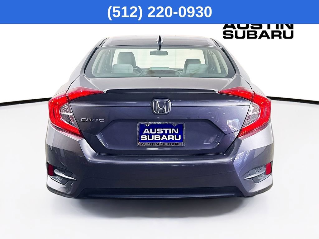 Used 2018 Honda Civic EX-T image 6