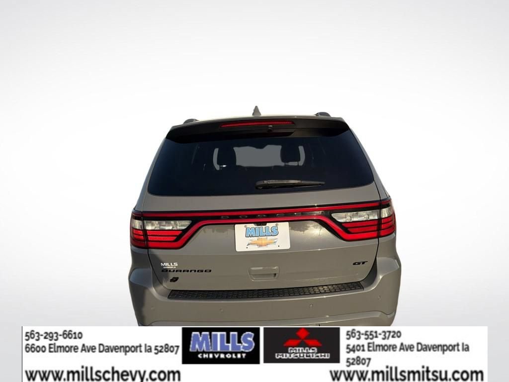 Used 2021 Dodge Durango GT AWD/4WD image 6