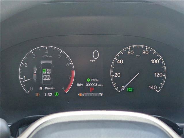 New 2026 Honda CR-V EX image 11