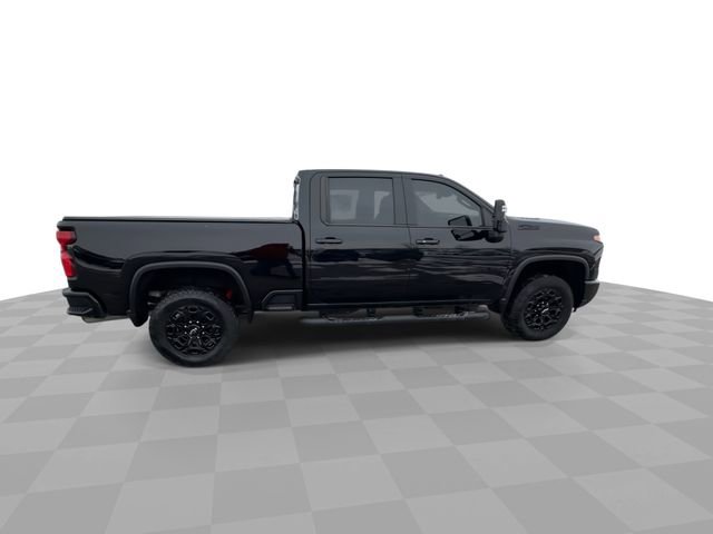 Certified 2024 Chevrolet Silverado 2500 LTZ w/ LTZ Plus Package image 10