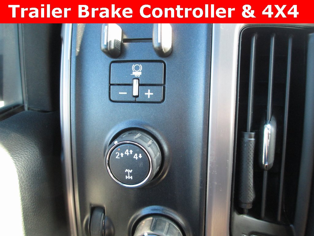 Used 2017 GMC Sierra 2500 SLT image 17