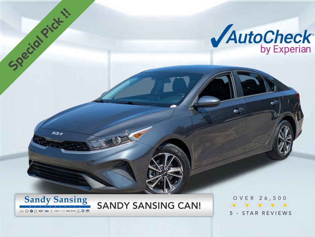 Used 2024 Kia Forte LXS