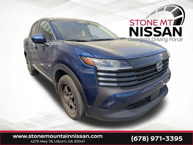 Certified 2025 Nissan Kicks SV image 1