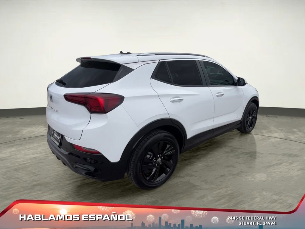 New 2026 Buick Encore GX Sport Touring w/ Advanced Technology Package image 5