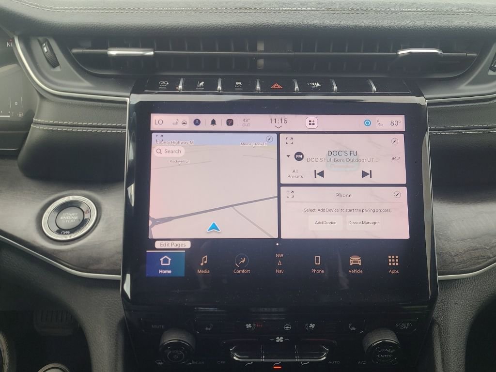 Used 2021 Jeep Grand Cherokee L Limited w/ Luxury Tech Group II image 21