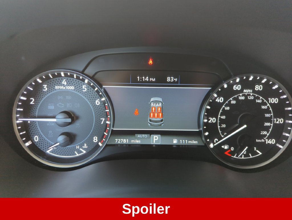Used 2024 Nissan Armada SL w/ Captain's Chairs Package AWD/4WD image 19