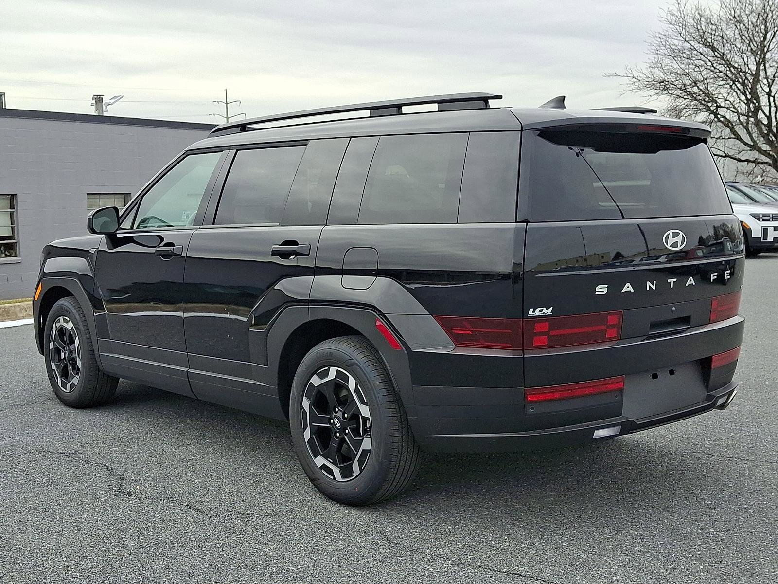 New 2026 Hyundai Santa Fe SEL image 4