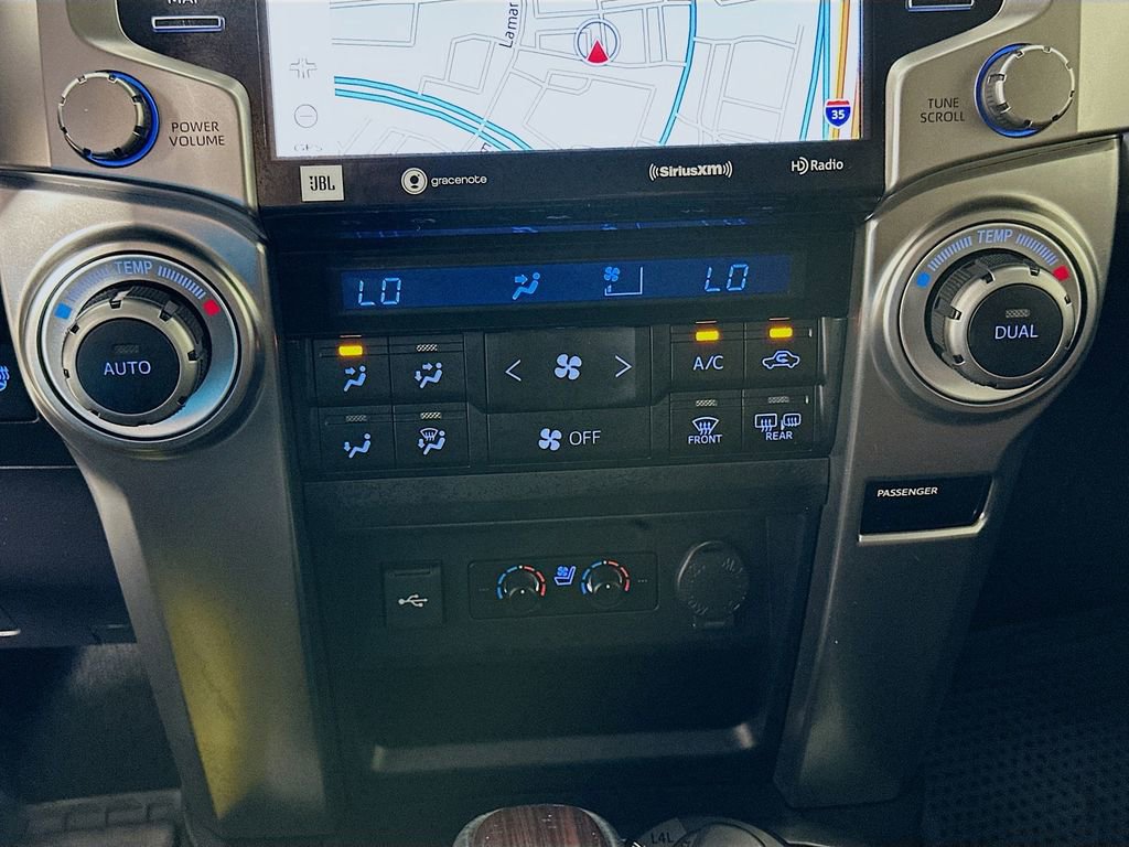 Certified 2024 Toyota 4Runner Limited image 16