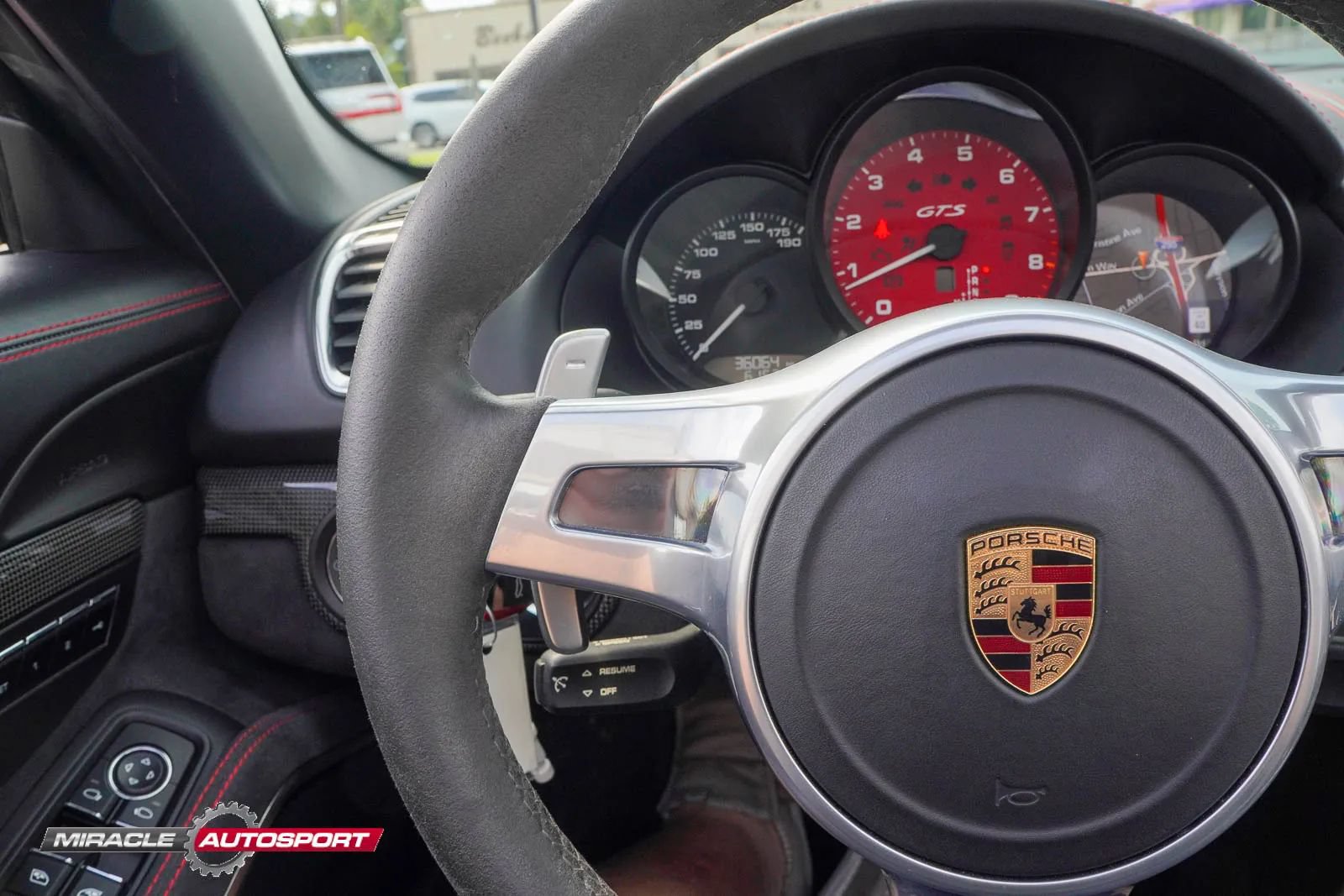 Used 2016 Porsche Boxster GTS RWD image 33