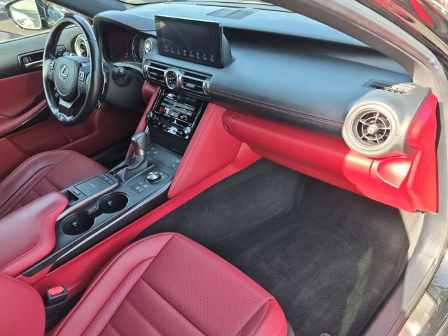 Used 2022 Lexus IS 350 F Sport w/ Navigation Package RWD image 23