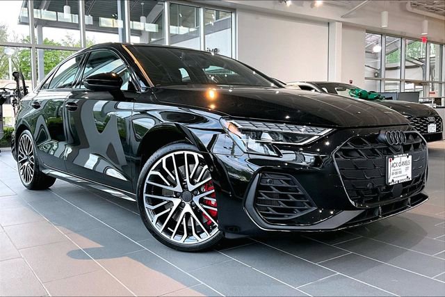 New 2026 Audi S3 Premium AWD/4WD image 2