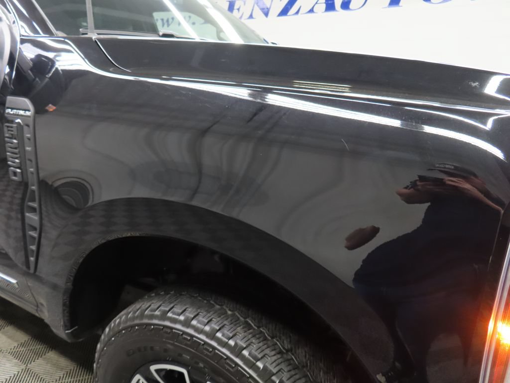 Used 2026 Ford F250 Platinum AWD/4WD image 46