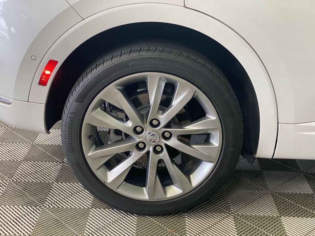 Used 2023 Buick Envision Avenir FWD image 18