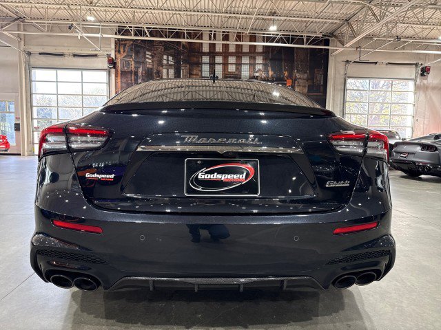 Used 2022 Maserati Ghibli Trofeo image 40