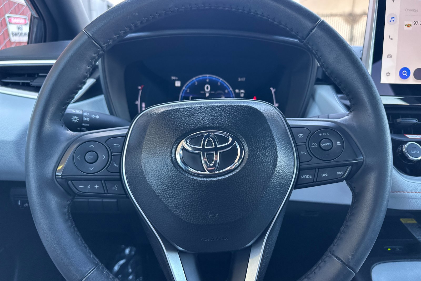 Used 2025 Toyota Corolla FX w/ Convenience Package image 22